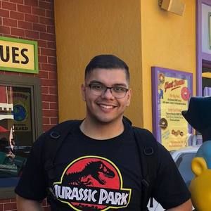 Meet your Posher, Anthony